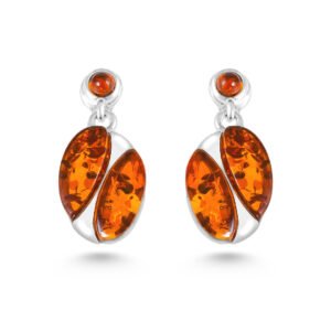 amber grace earrings