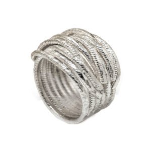 sterling silver statement ring