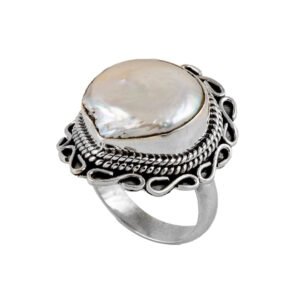 Mother of Pearl Ring