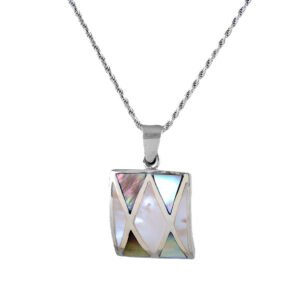 mother of pearl pendant