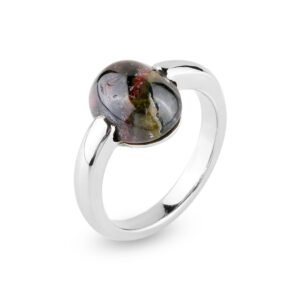 elegant tourmaline ring
