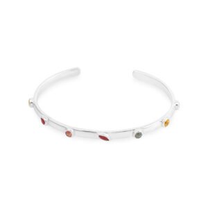ruby sapphire bracelet